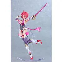 Plastic model - Cutey Honey