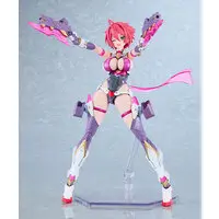 Plastic model - Cutey Honey
