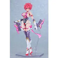 Plastic model - Cutey Honey