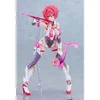 Plastic model - Cutey Honey