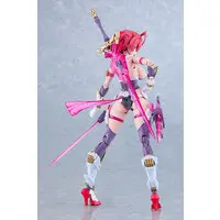 Plastic model - Cutey Honey