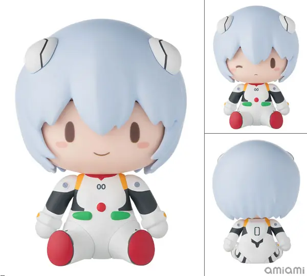 Figure - Neon Genesis Evangelion / Ayanami Rei