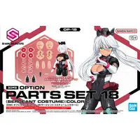 Figure Parts - Plastic model - 30 Minutes Sisters