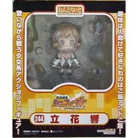 Nendoroid - Senki Zesshou Symphogear / Tachibana Hibiki