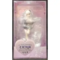 Riria Classical Blue Style