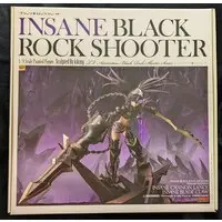 Figure - Black Rock Shooter / Insane Black Rock Shooter