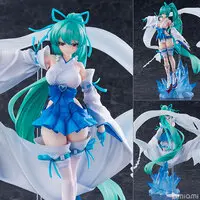 Figure - Gushing over Magical Girls / Magia Azul (Minakami Sayo)