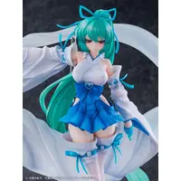 "Gushing over Magical Girls" Magia Azul The Verglas Maiden 1/7 Complete Figure