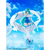 "Gushing over Magical Girls" Magia Azul The Verglas Maiden 1/7 Complete Figure