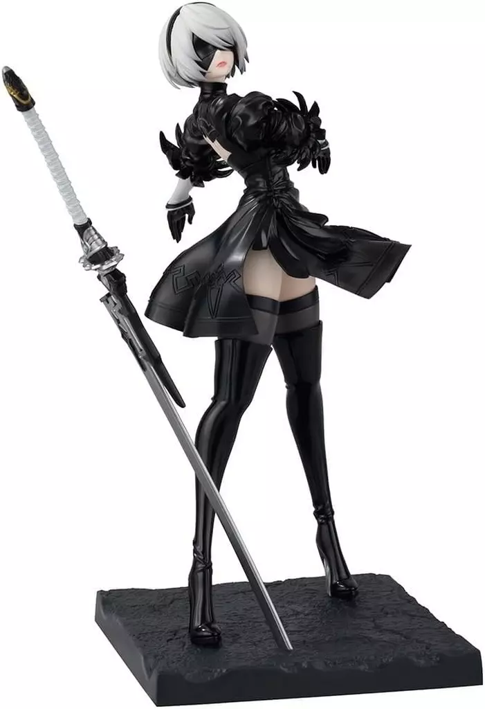 TENITOL - Nier: Automata / 2B (YoRHa No. 2 Type B)