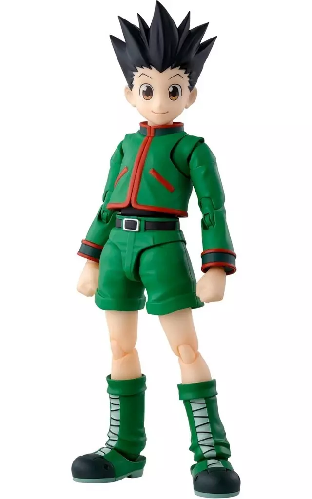 S.H.Figuarts - Hunter x Hunter / Gon Freecss