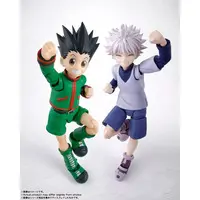 S.H.Figuarts - Hunter x Hunter / Gon Freecss