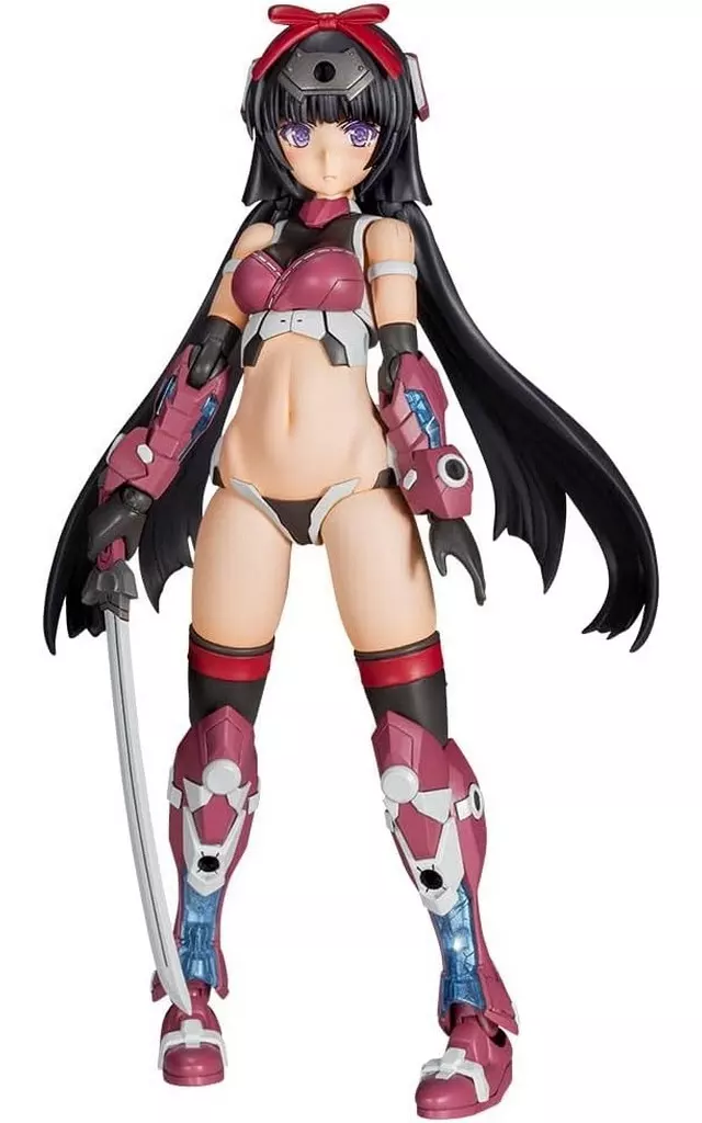 Plastic model - Frame Arms Girl