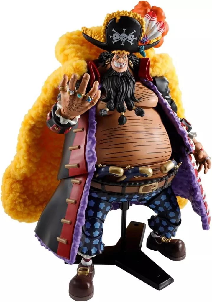 S.H.Figuarts - One Piece / Marshall D. Teach