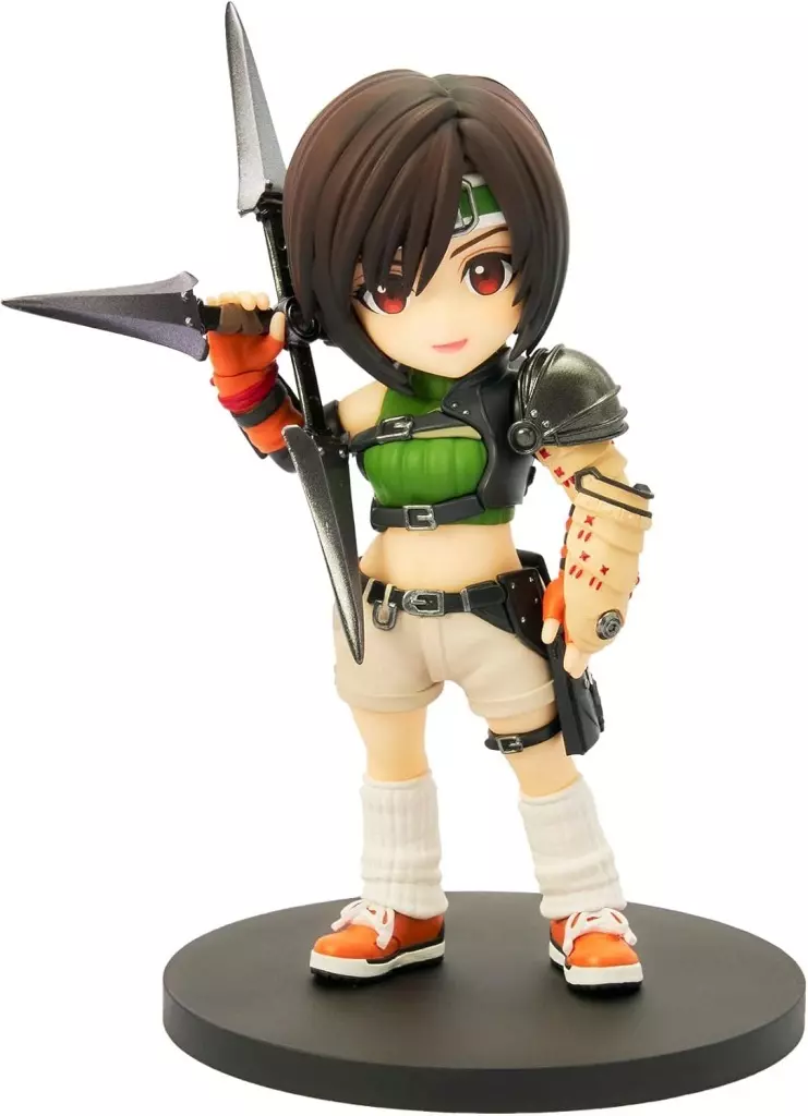 Figure - Final Fantasy VII / Yuffie Kisaragi