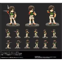Figure - Final Fantasy VII / Yuffie Kisaragi