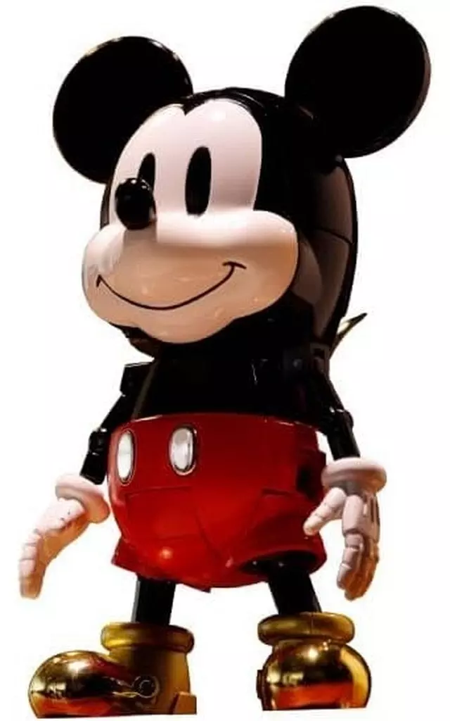 Figure - Disney / Mickey Mouse