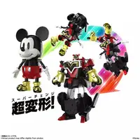 Figure - Disney / Mickey Mouse
