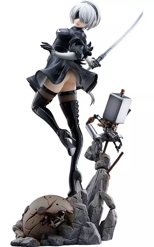 Figure - Nier: Automata / 2B (YoRHa No. 2 Type B)