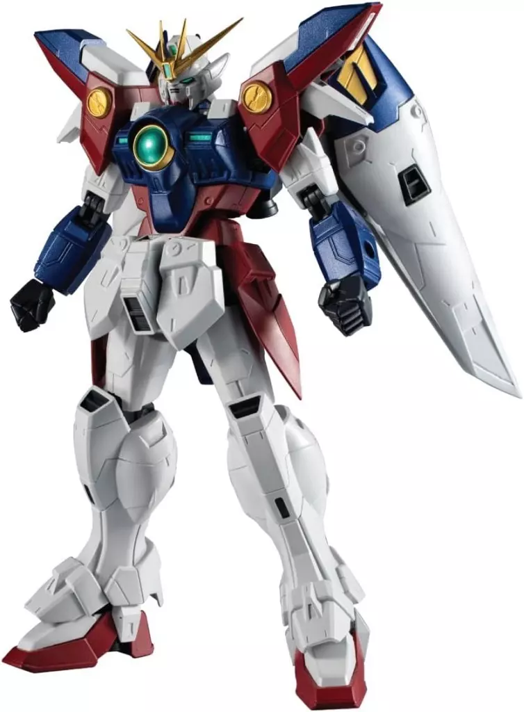Figure - Mobile Suit Gundam Wing