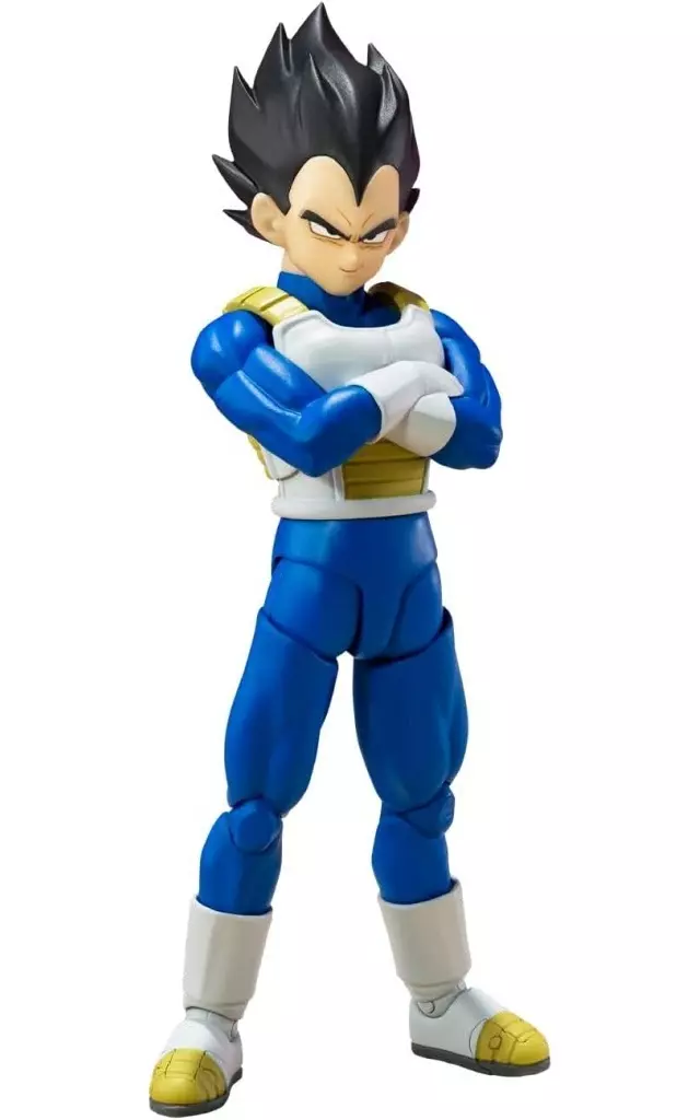 S.H.Figuarts - Dragon Ball / Vegeta
