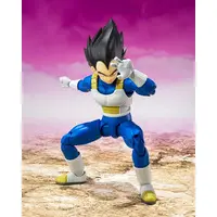 S.H.Figuarts - Dragon Ball / Vegeta