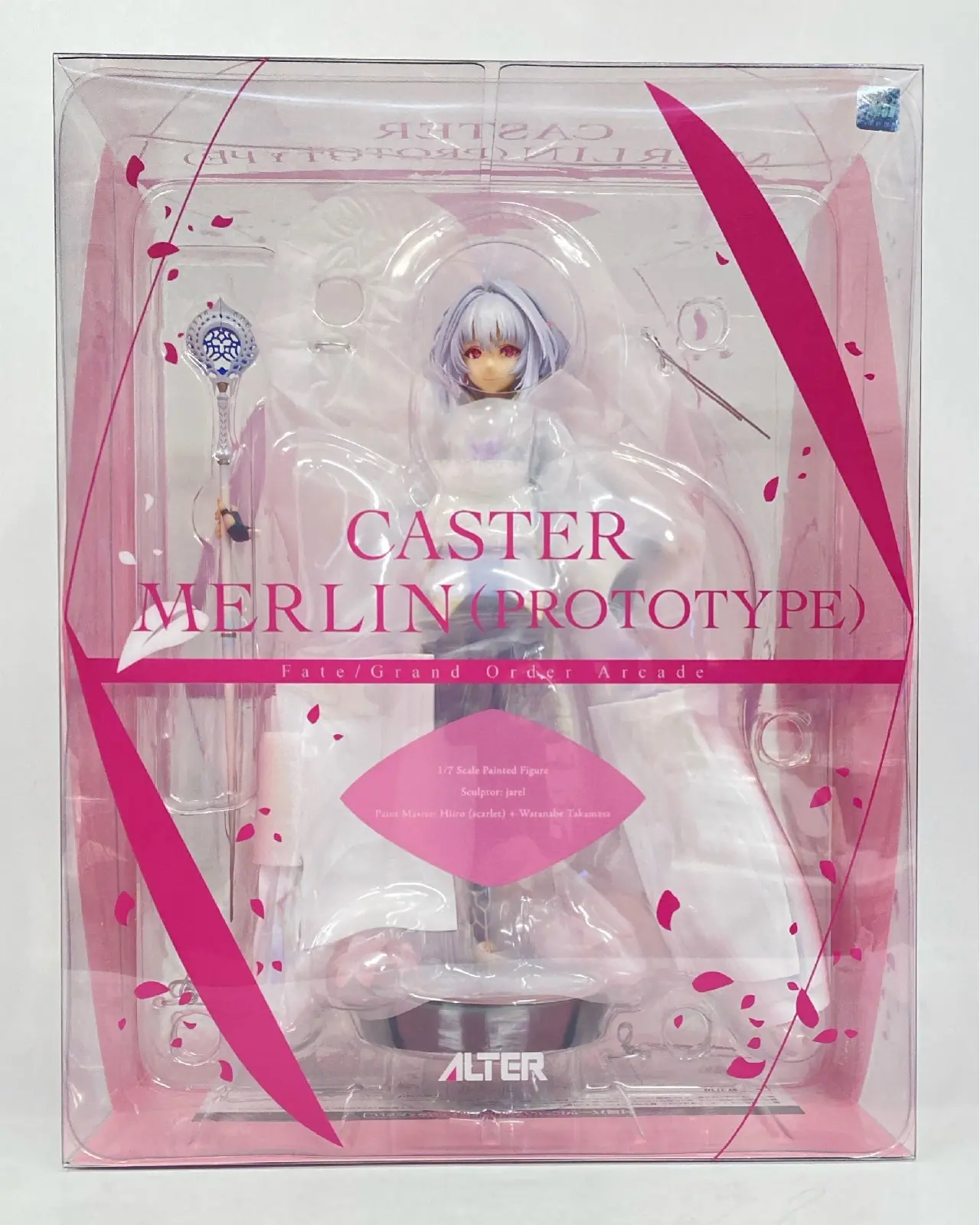 Figure - Fate/Grand Order / Merlin (Fate series)