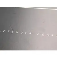 Figure - Lavender Quartz / Torabishi Lana