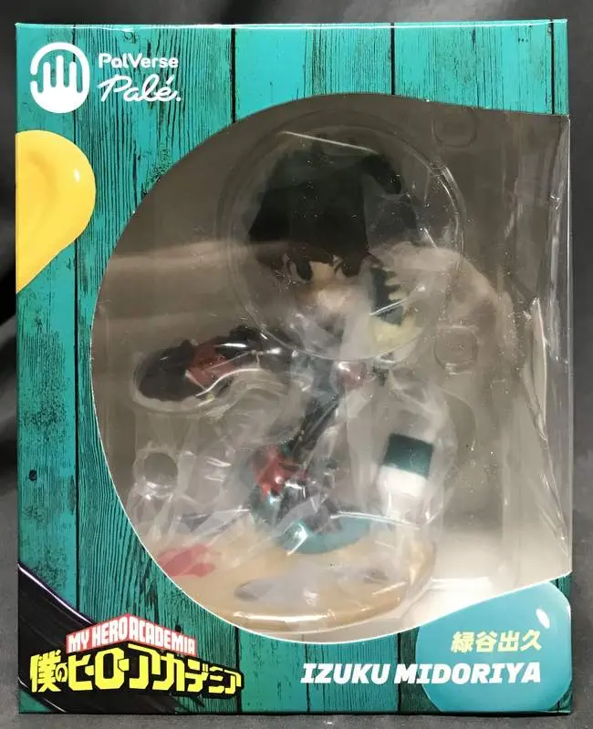 PalVerse - Boku no Hero Academia (My Hero Academia) / Midoriya Izuku
