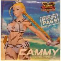 Figure - Street Fighter / Cammy White