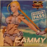 Figure - Street Fighter / Cammy White