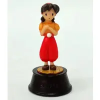 Figure - Castle in the Sky