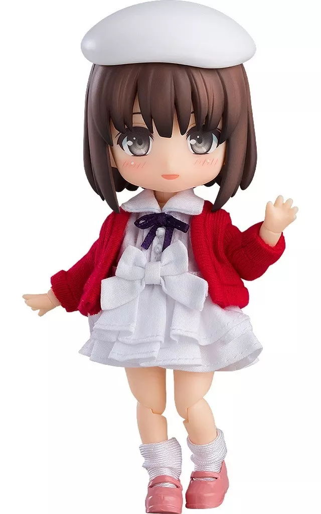Nendoroid - Nendoroid Doll - Saekano / Katou Megumi
