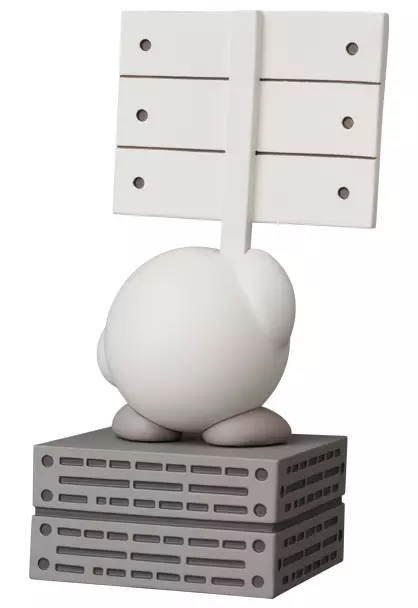 Figure - Kirby's Dream Land / Kirby