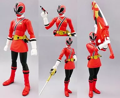S.H.Figuarts - Samurai Sentai Shinkenger