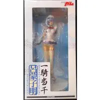 Figure - Ikkitousen (Battle Vixens) / Ryomou Shimei (Ikkitousen)