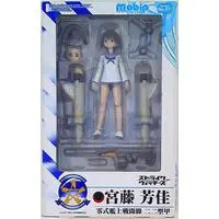 Figure - Strike Witches / Miyafuji Yoshika