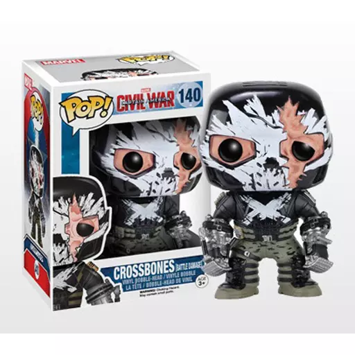 Figure - Captain America