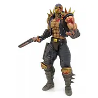 Sofubi Figure - Fist of the North Star / Jagi (Hokuto no Ken)