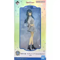 Ichiban Kuji - Gakuen iDOLM@STER / Tsukimura Temari