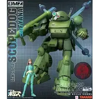 Figure - Soukou Kihei Votoms (Armored Trooper Votoms)