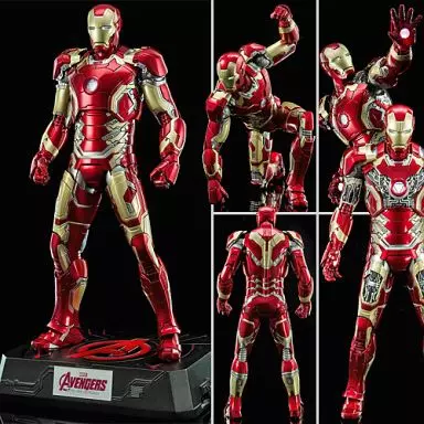 Figure - The Avengers