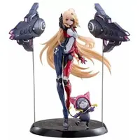 Figure - Tower of Fantasy / Nemesis