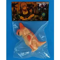 Sofubi Figure - SSSS.Gridman