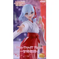 Trio-Try-iT - Amagami-san Chi no Enmusubi (Tying the Knot with an Amagami Sister) / Amagami Asahi