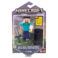 Figure - Minecraft