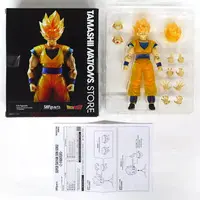 S.H.Figuarts - Dragon Ball / Son Gokuu