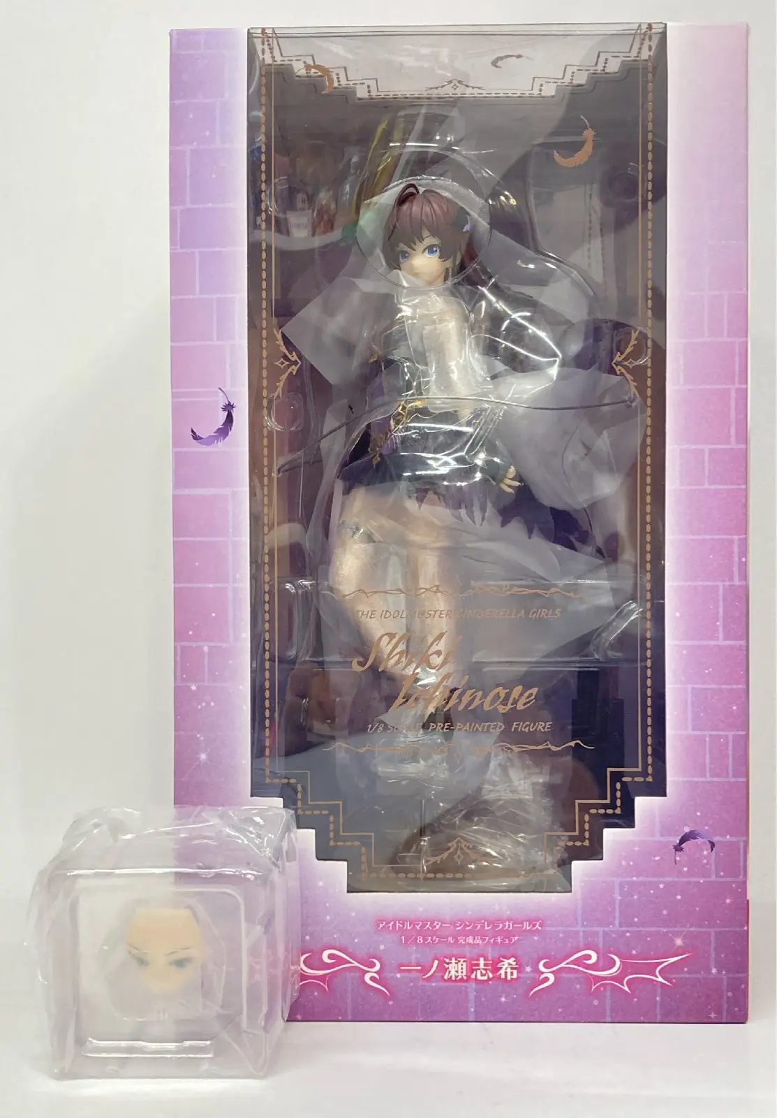 Figure - With Bonus - The iDOLM@STER Cinderella Girls / Ichinose Shiki