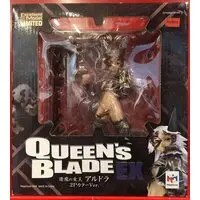 Figure - Queen's Blade / Aldra