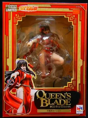 Figure - Queen's Blade